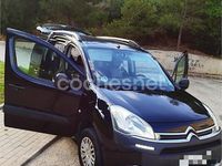 Usado Citroën Berlingo XTR 92 CV (67 kW) 2013 Negro Monovolumen