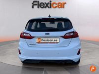 Usado Ford Fiesta ST-Line 95 CV (69 kW) 2020 Blanco Utilitario