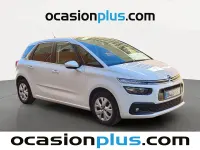 Usado Citroën C4 SpaceTourer Live 131 CV (96 kW) 2019 Blanco Monovolumen