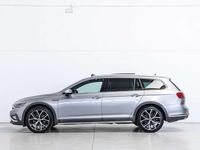 Usado VW Passat Alltrack 200 CV (147 kW) 2021 Plateado Familiar