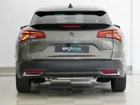 Usado Citroën C5 X Shine 225 CV (165 kW) 2022 Gris Familiar
