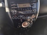 Usado Nissan Micra Acenta 80 CV (58 kW) 2016 Gris / plata Utilitario