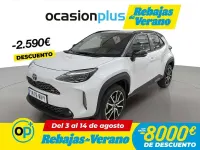 Usado Toyota Yaris Cross Sport 132 CV (97 kW) 2024 Gris SUV