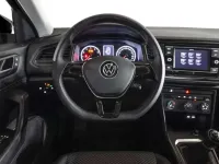 Usado VW T-Roc 110 CV (80 kW) 2021 Negro SUV