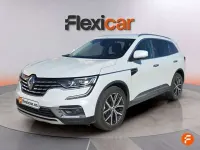 Usado Renault Koleos Zen 190 CV (139 kW) 2020 Blanco SUV