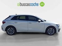 Usado Audi A3 116 CV (85 kW) 2020 Gris/plata Berlina