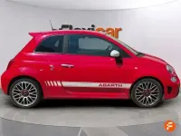 Usado Abarth 595 145 CV (106 kW) 2018 Rojo Utilitario