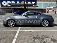 Usado Nissan 350Z Pack 280 CV (205 kW) 2006 Gris / plata Coupe