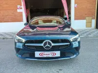 Usado Mercedes CLA220 190 CV (139 kW) 2022 Azul Berlina