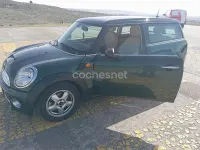 Usado Mini Cooper D Clubman 150 CV (110 kW) 2015 Verde Familiar