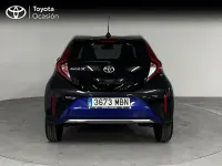 Usado Toyota Aygo X Edition 72 CV (52 kW) 2022 Azul SUV