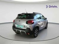 Usado Citroën C3 Aircross PureTech 110 CV (80 kW) 2021 Gris SUV