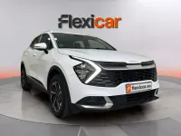 Usado Kia Sportage 230 CV (169 kW) 2023 Blanco SUV