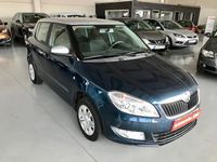 usado Skoda Fabia 1.2 12V 70 CV 5p. Ambition