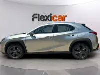 Usado Lexus UX Business Edition 184 CV (135 kW) 2021 Gris SUV