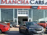 Usado Opel Grandland X 130 CV (95 kW) 2020 Gris / plata SUV