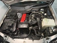 Usado Mercedes CLK200 Avantgarde 163 CV (119 kW) 2001 Gris / plata Coupe