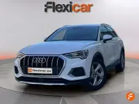Usado Audi Q3 Advanced Plus 150 CV (110 kW) 2020 Blanco SUV