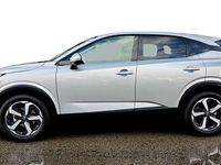 Usado Nissan Qashqai N-Connecta 140 CV (102 kW) 2024 Gris SUV