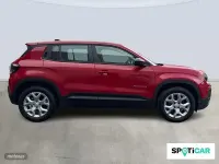 Usado Jeep Avenger Altitude 100 CV (73 kW) 2024 Blanco SUV