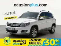 Occasion VW Tiguan 110 PK (80 kW) 2016 Wit SUV