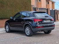 Usado Audi Q3 140 CV (102 kW) 2013 Negro SUV