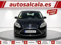 Usado Ford C-MAX Titanium 115 CV (84 kW) 2012 Negro Monovolumen