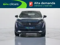 Usado Peugeot 3008 Allure 130 CV (95 kW) 2024 Azul SUV