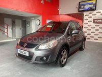 Usado Suzuki SX4 GL 135 CV (99 kW) 2013 Gris / plata SUV