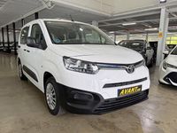 Usado Toyota Proace City City 100 CV (73 kW) 2021 Blanco Monovolumen