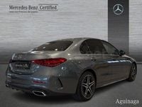 Nuevo Mercedes C300e 313 CV (230 kW) 2025 Gris / plata Berlina