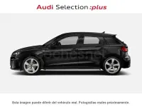 Nuevo Audi A1 Sportback 150 CV (110 kW) 2026 Negro Utilitario