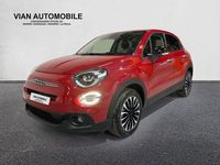 Usado Fiat 500X 120 CV (88 kW) 2023 Rojo SUV