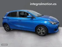 Usado MG MG3 Luxury 194 CV (142 kW) 2025 Azul Utilitario