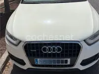 Usado Audi Q3 Ambition 177 CV (130 kW) 2013 Blanco SUV