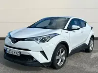 Usado Toyota C-HR Active 122 CV (89 kW) 2019 Blanco SUV