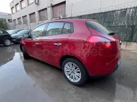 Usado Fiat Bravo Easy 105 CV (77 kW) 2013 Rojo Utilitario
