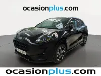 Usado Ford Puma ST-Line 125 CV (91 kW) 2023 Negro SUV