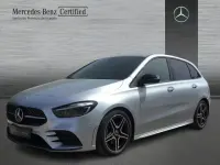 Occasion Mercedes B200 150 PK (110 kW) 2025 Grijs MPV