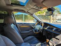 Usado Jaguar S-Type S 281 CV (206 kW) 2000 Verde Berlina