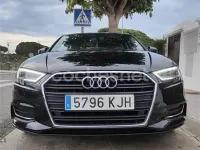 Usado Audi A3 Design 110 CV (80 kW) 2018 Negro Berlina