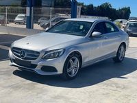 Brugt Mercedes C200 150 HK (110 kW) 2018 Grå Sedan