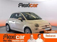 Usado Fiat 500 Dolcevita 70 CV (51 kW) 2022 Blanco Utilitario