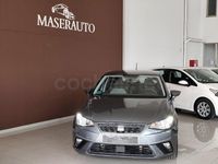 Usado Seat Ibiza Style 95 CV (69 kW) 2018 Gris / plata Utilitario
