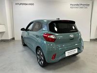 Nuevo Hyundai i10 63 CV (46 kW) 2025 Verde Utilitario