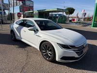 Begagnad VW Arteon Elegance 150 HK (110 kW) 2019 Vit Sportkupé