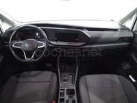 Usado VW Caddy 122 CV (89 kW) 2024 Blanco Monovolumen