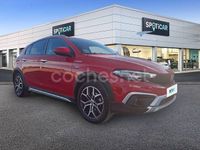 Usado Fiat Tipo Red 130 CV (95 kW) 2022 Rojo Berlina