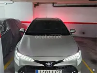 Usado Toyota Corolla Sport 180 CV (132 kW) 2019 Gris / plata Familiar