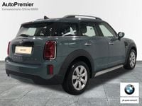Usado Mini Cooper D Countryman 150 CV (110 kW) 2023 Verde SUV